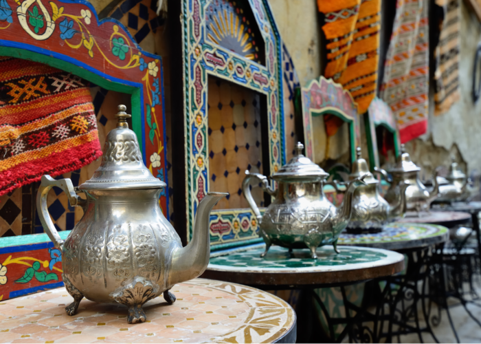 12 DAYS MOROCCO TOURS FROM CASABLANCA