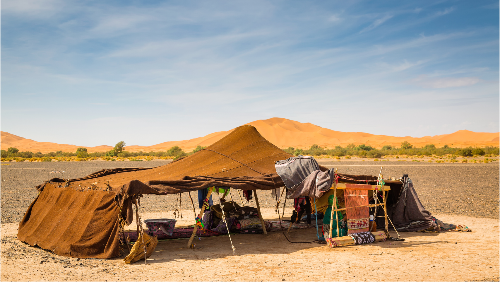 Exploring the Tribes of Morocco