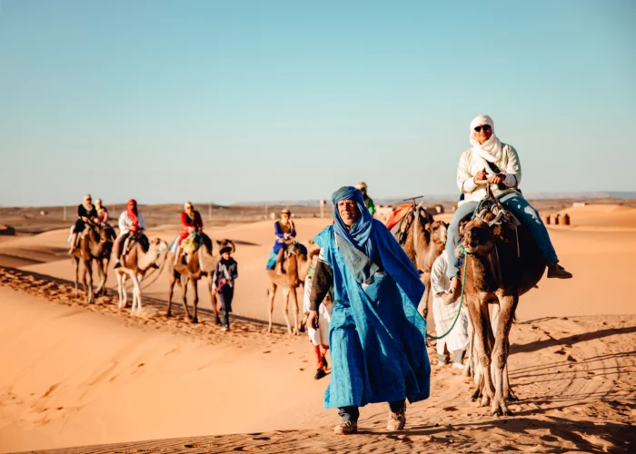 FES TO MARRAKECH DESERT TOURS 3 DAYS