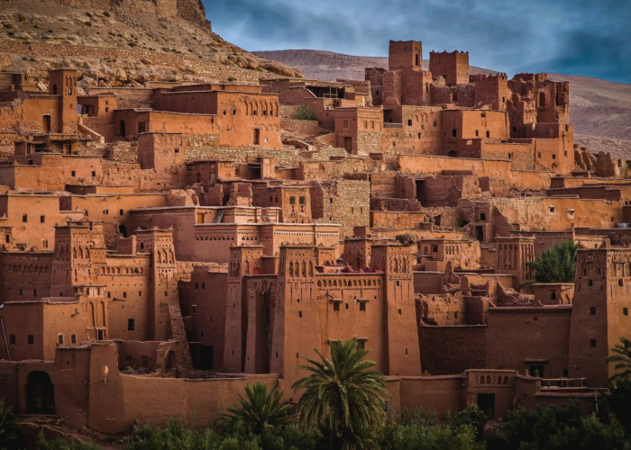 15 DAYS MOROCCO TOURS FROM CASABLANCA