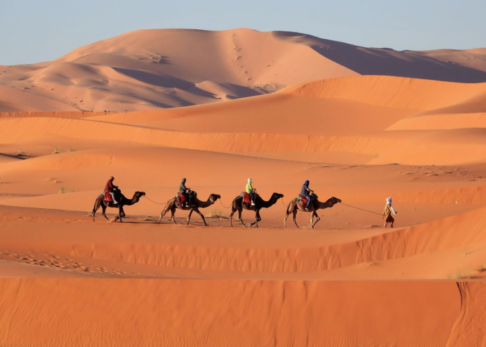 8 DAYS MOROCCO TOURS FROM TANGIER