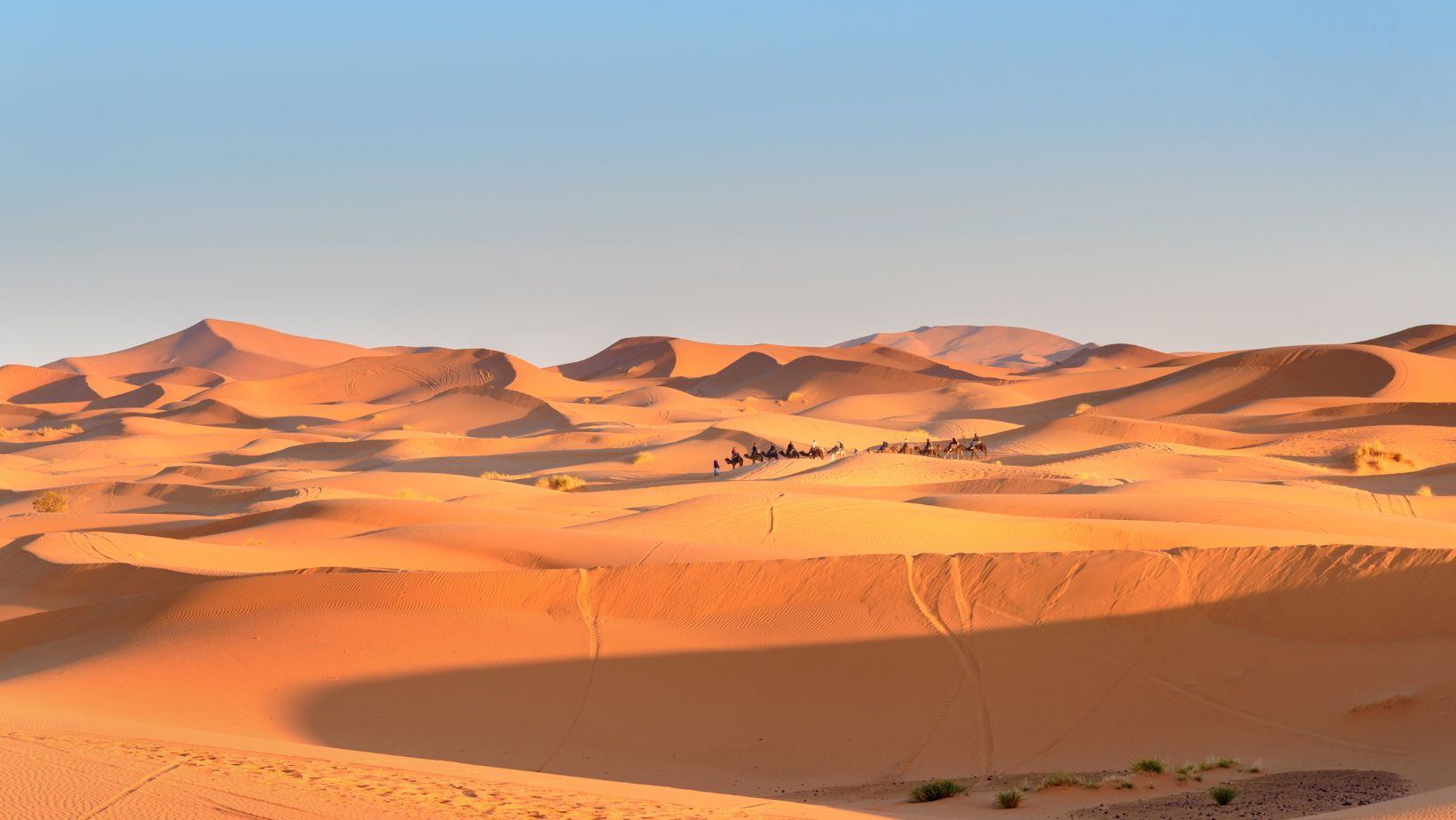 Fes To Merzouga Desert Tours